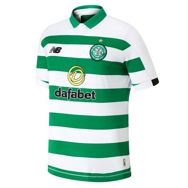 Camiseta Celtic Replica Primera Ropa 2019/20 Verde